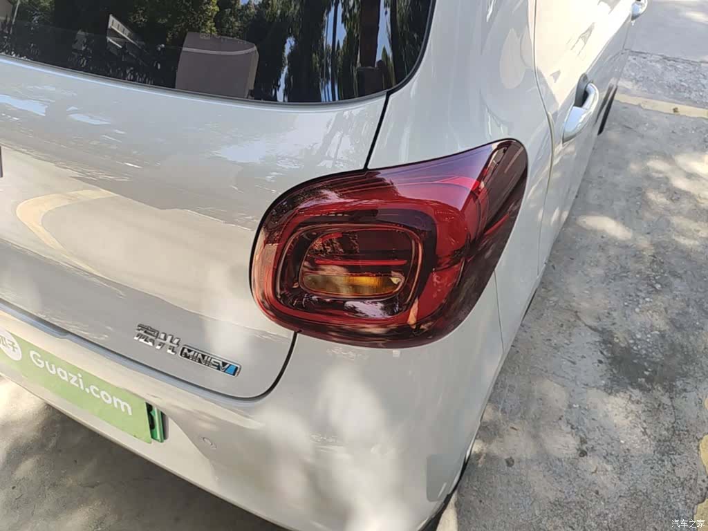 Wuling MINIEV, 2025 8