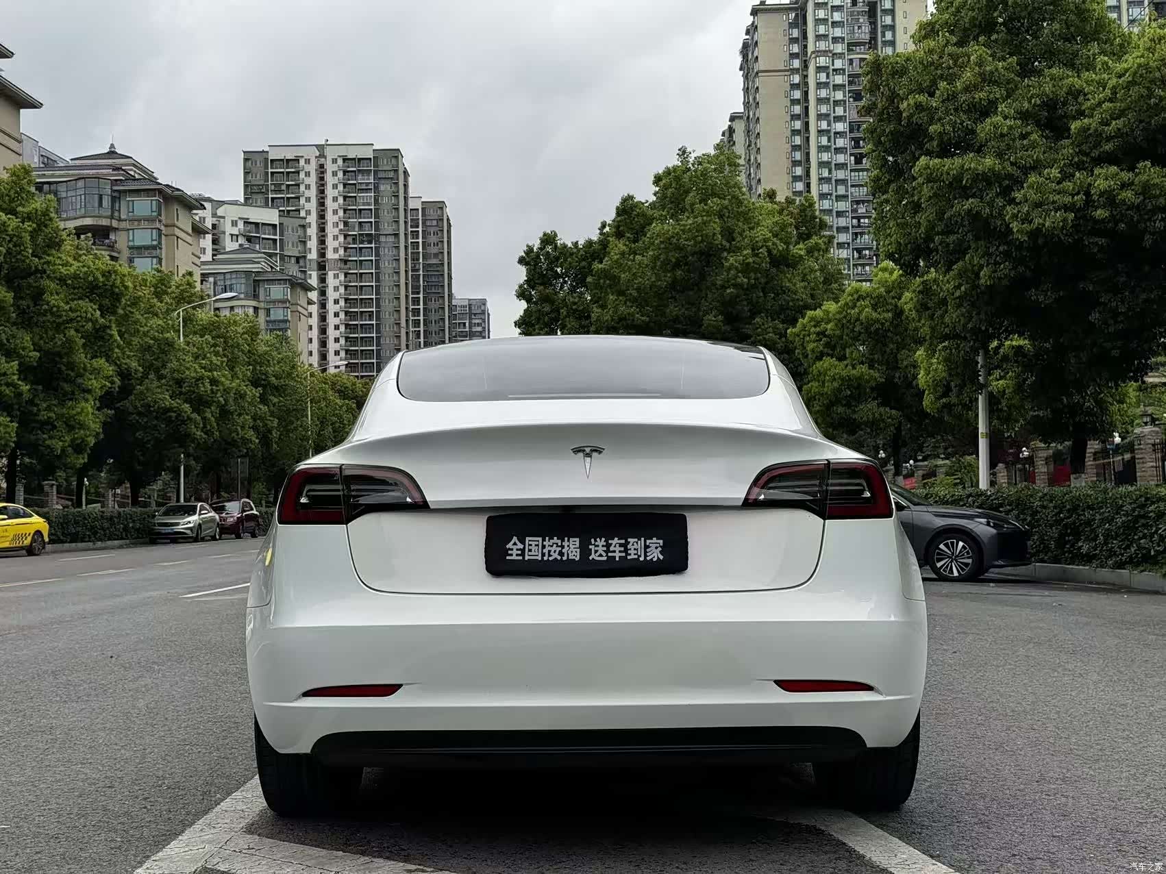 Tesla Model 3, 2021 6