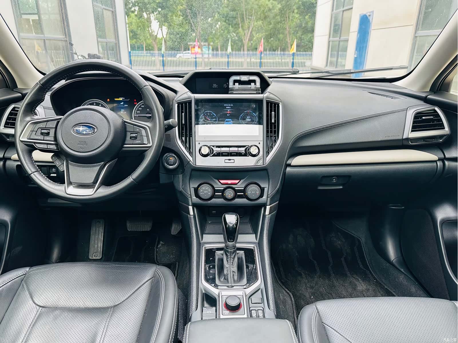 Subaru Forester, 2022 12