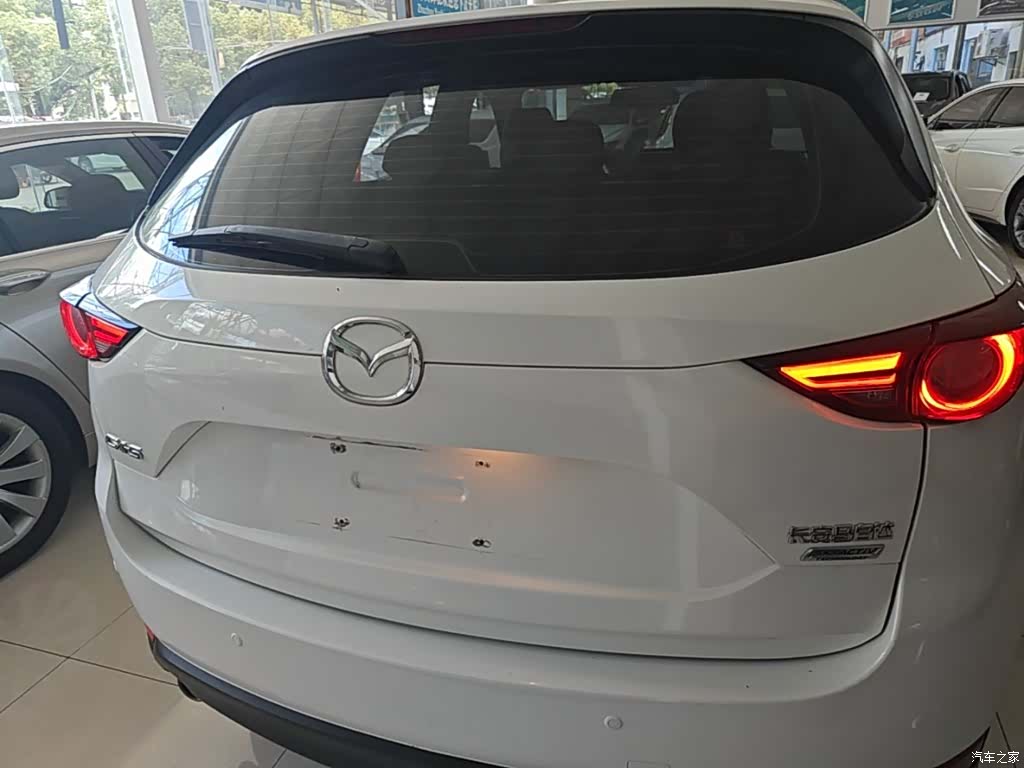 Mazda CX-5, 2017 6