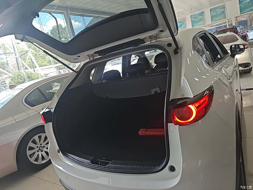 Mazda CX-5, 2017 19