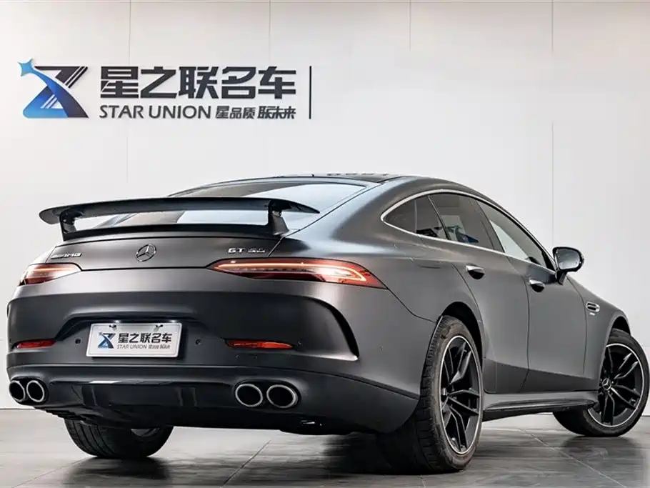 Mercedes-Benz AMG GT