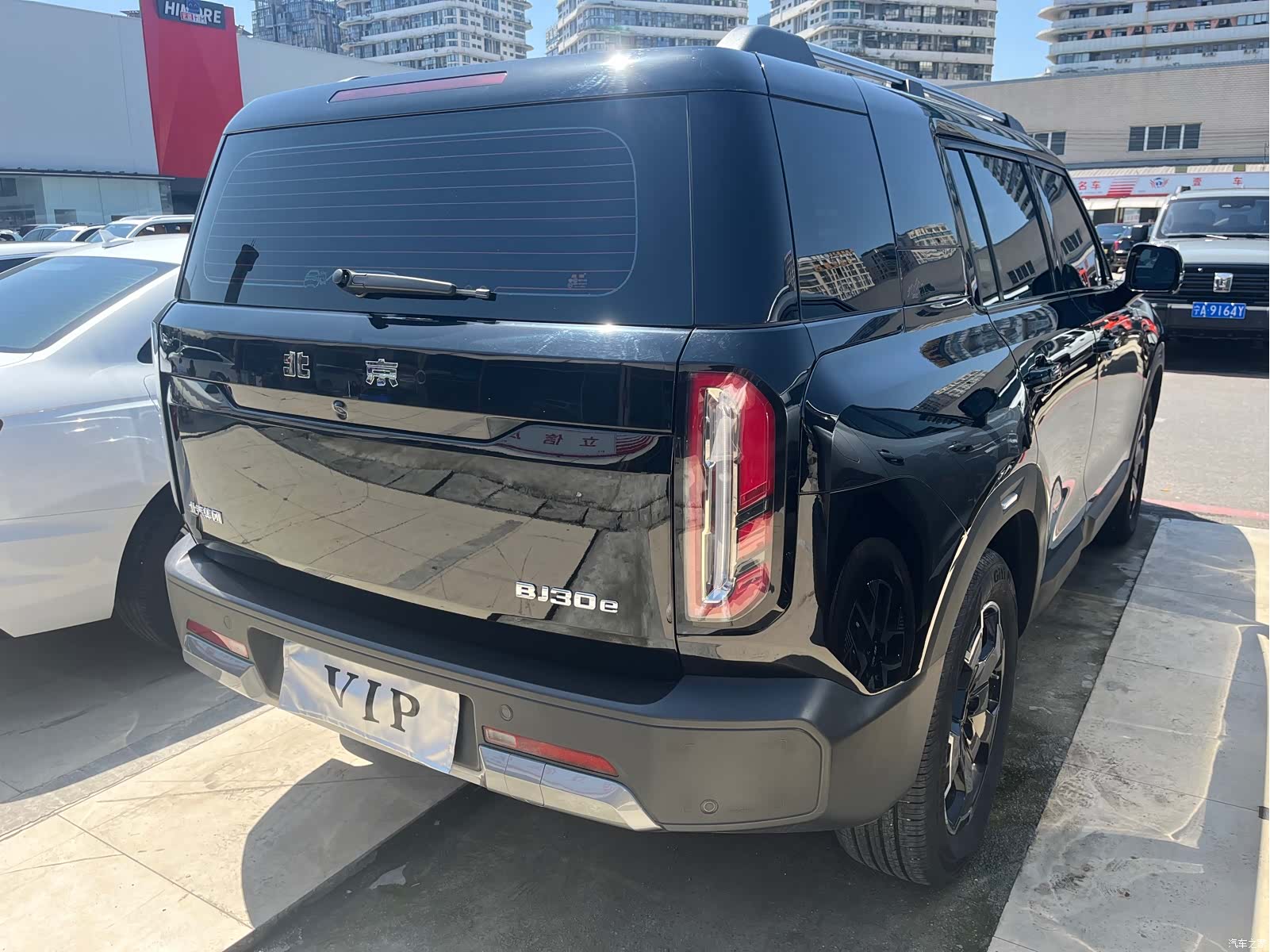 BAIC BJ30, 2025 4