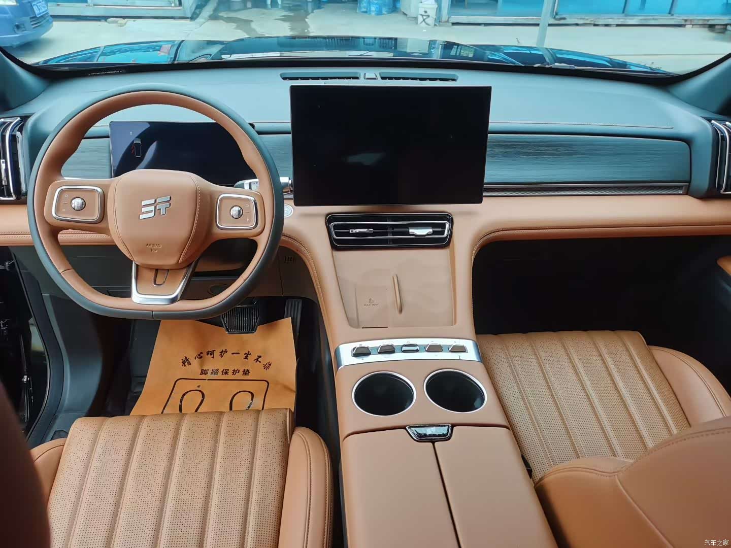Jetour L7, 2025 все фото