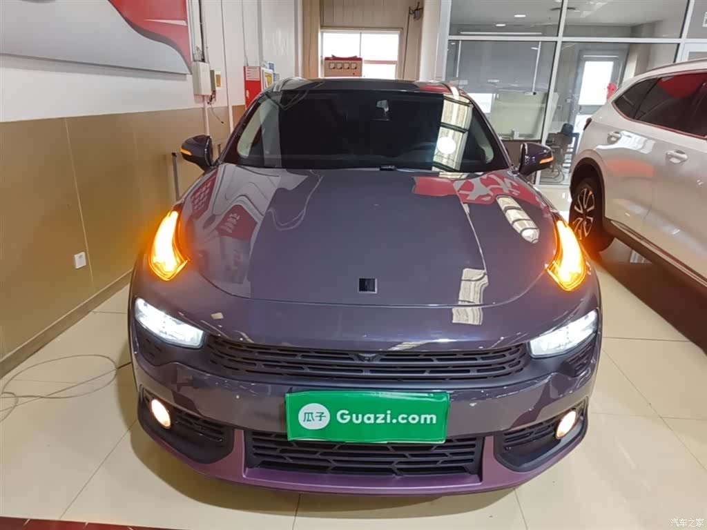 Lynk & Co 02, 2021 3