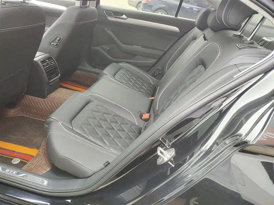 Volkswagen Magotan GTE