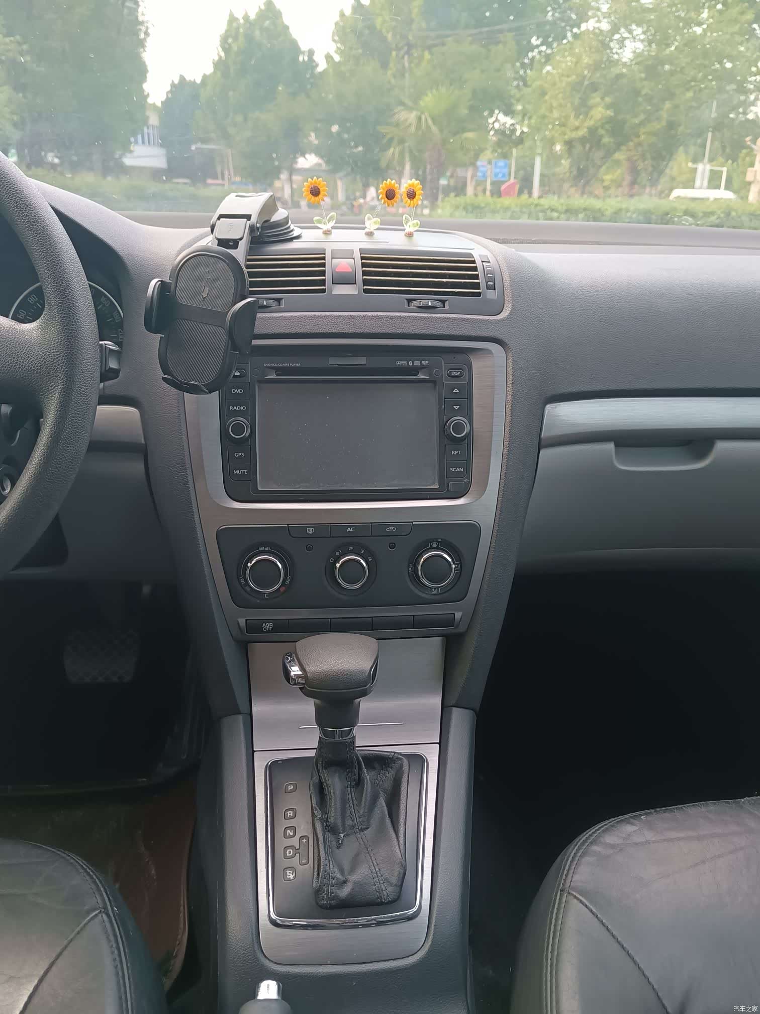 Skoda Octavia, 2010 12