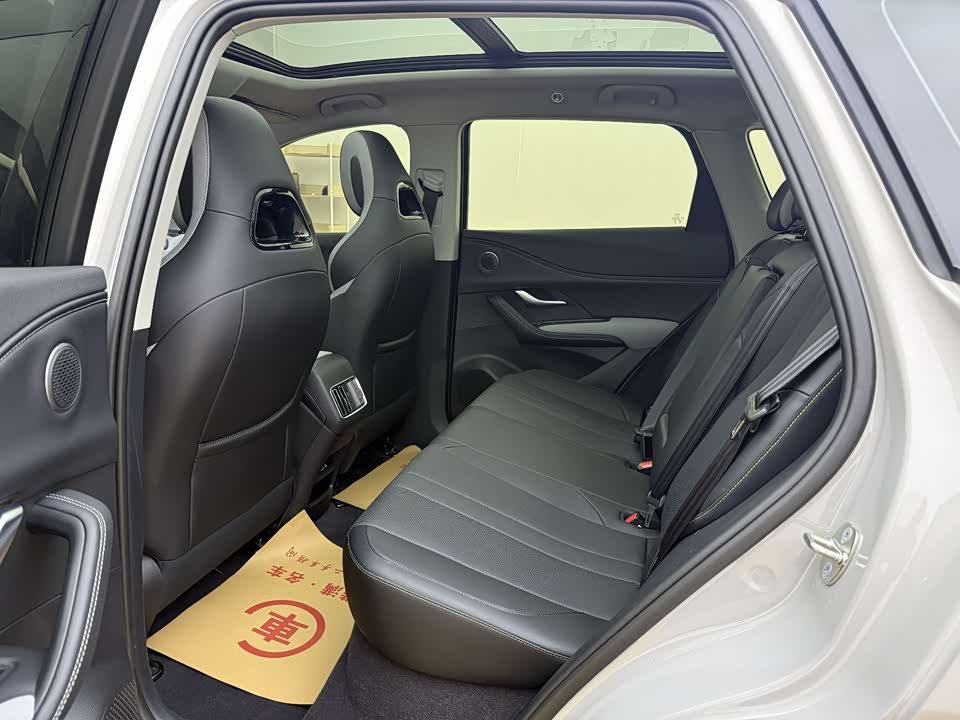 BYD Sea Lion 05 DM-i