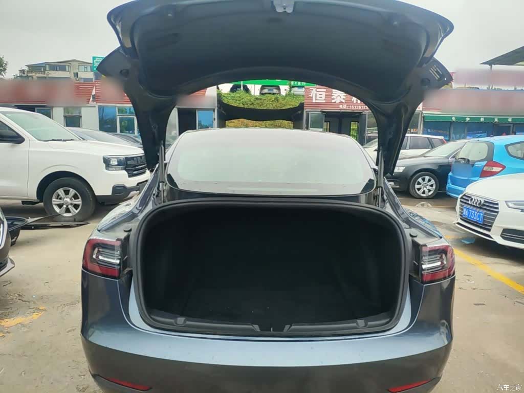 Tesla Model 3, 2020 19