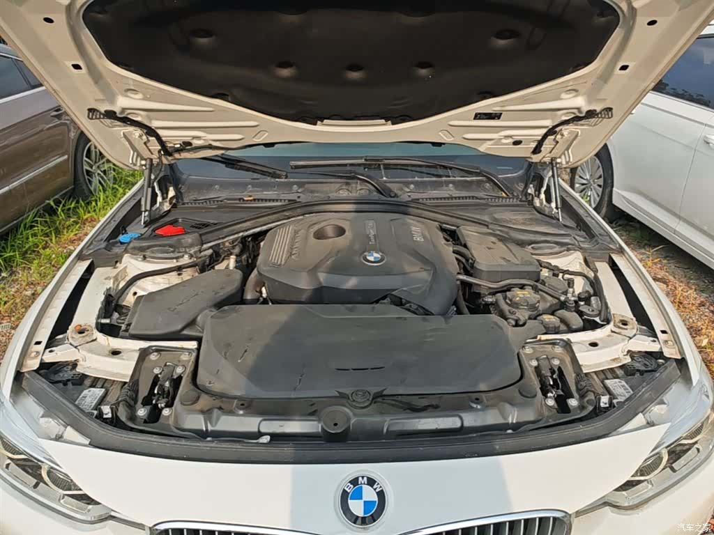 BMW 3 Series, 2018 20
