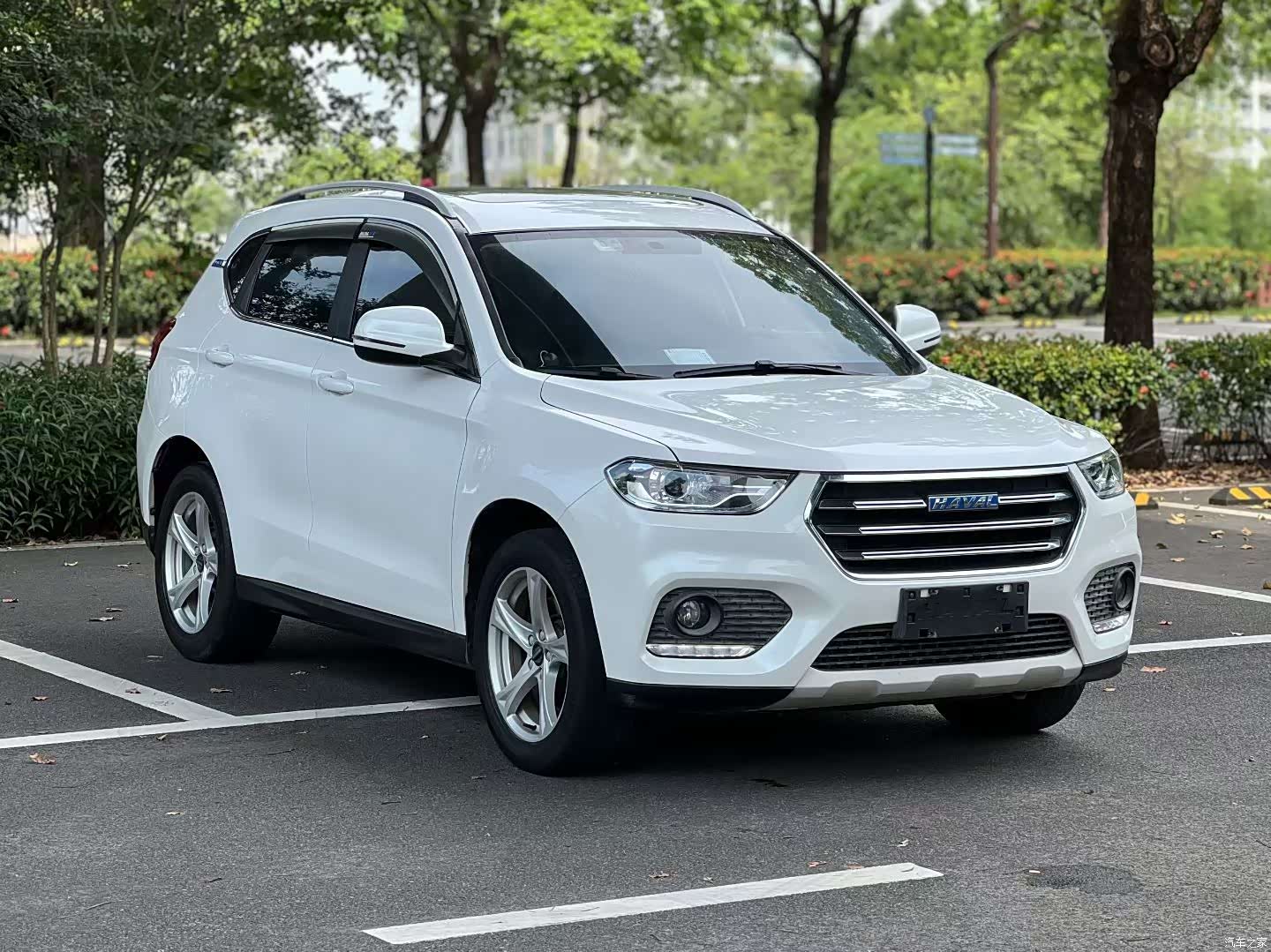Haval H2, 2019 4