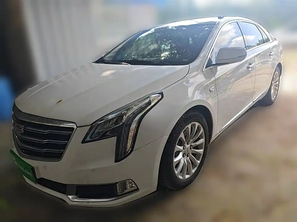 Cadillac XTS