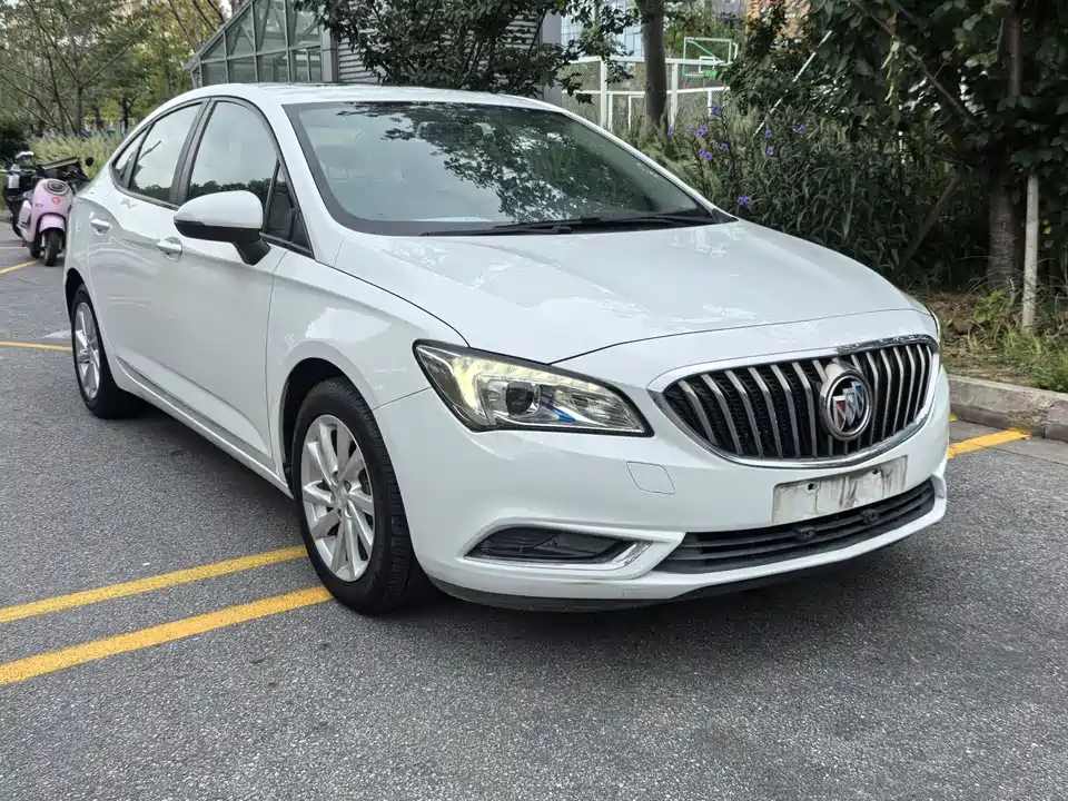 Buick Weilang