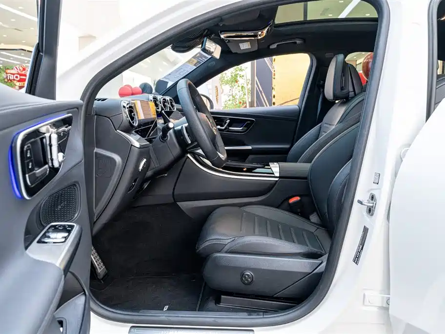 Mercedes-Benz GLC Coupe