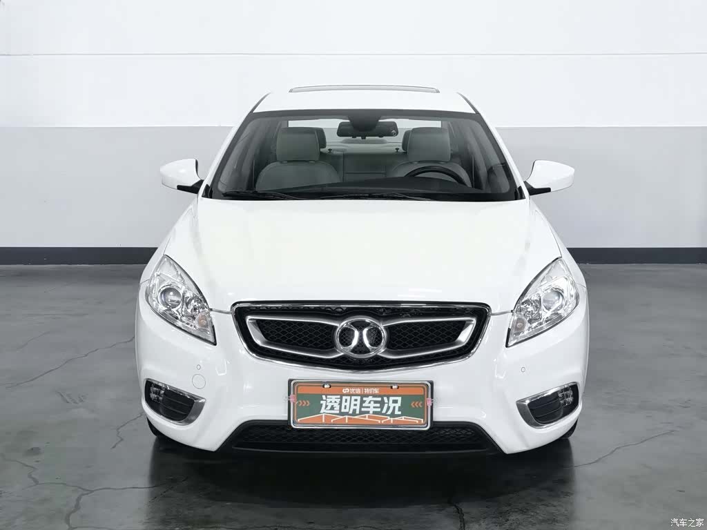 BAIC D50, 2016 3