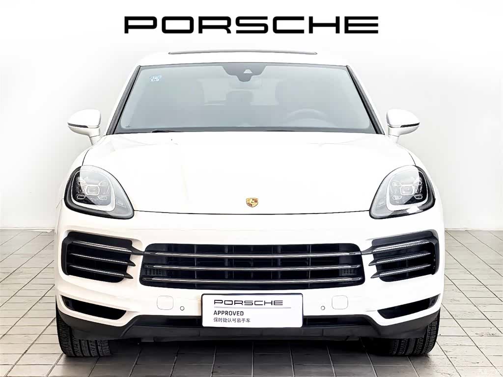 Porsche Cayenne, 2020 2