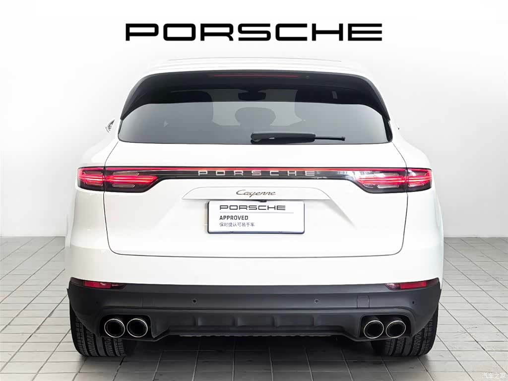 Porsche Cayenne, 2020 4