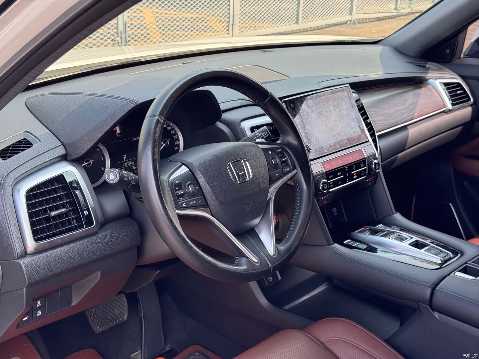 Honda UR-V, 2019 11