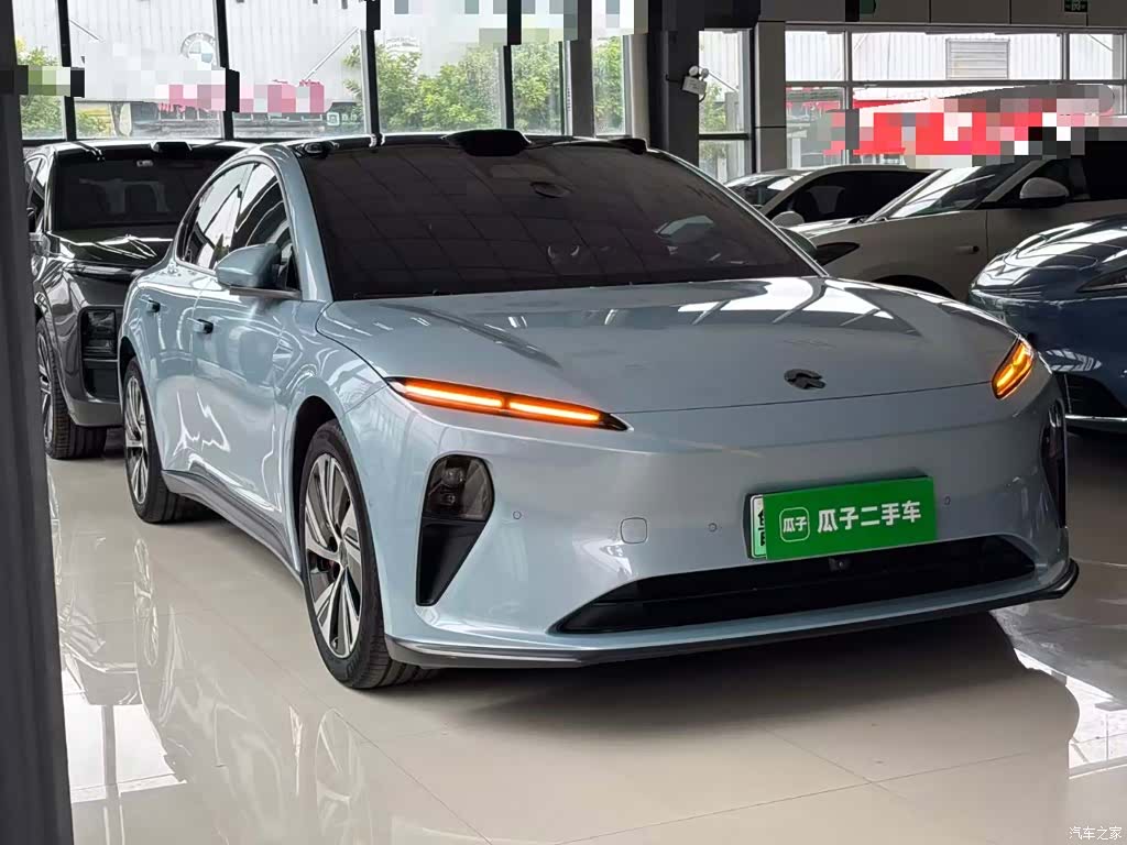 NIO ET5, 2023 4