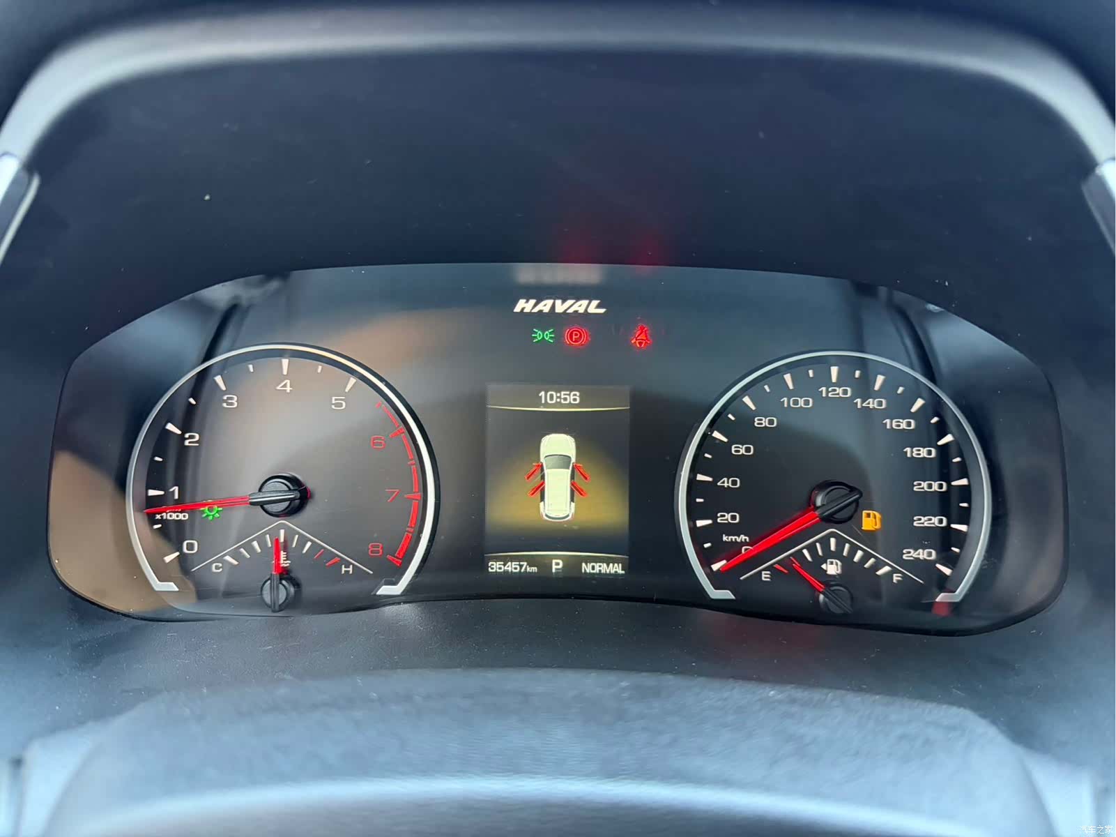 Haval H6, 2023 8