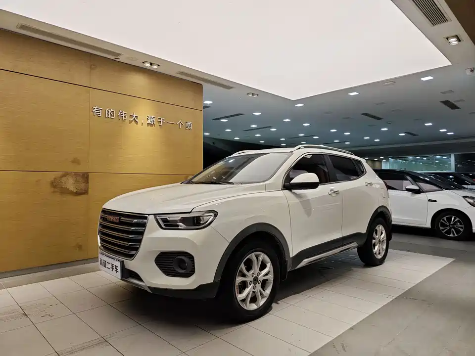 Haval H2s Haval H2s