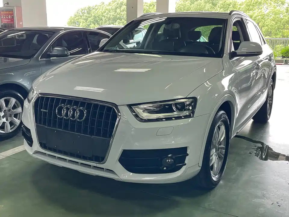 Audi Q3 Audi Q3