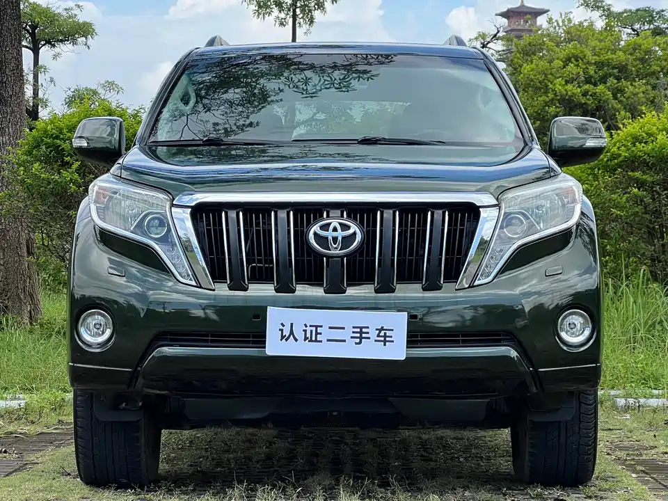 Toyota Prado