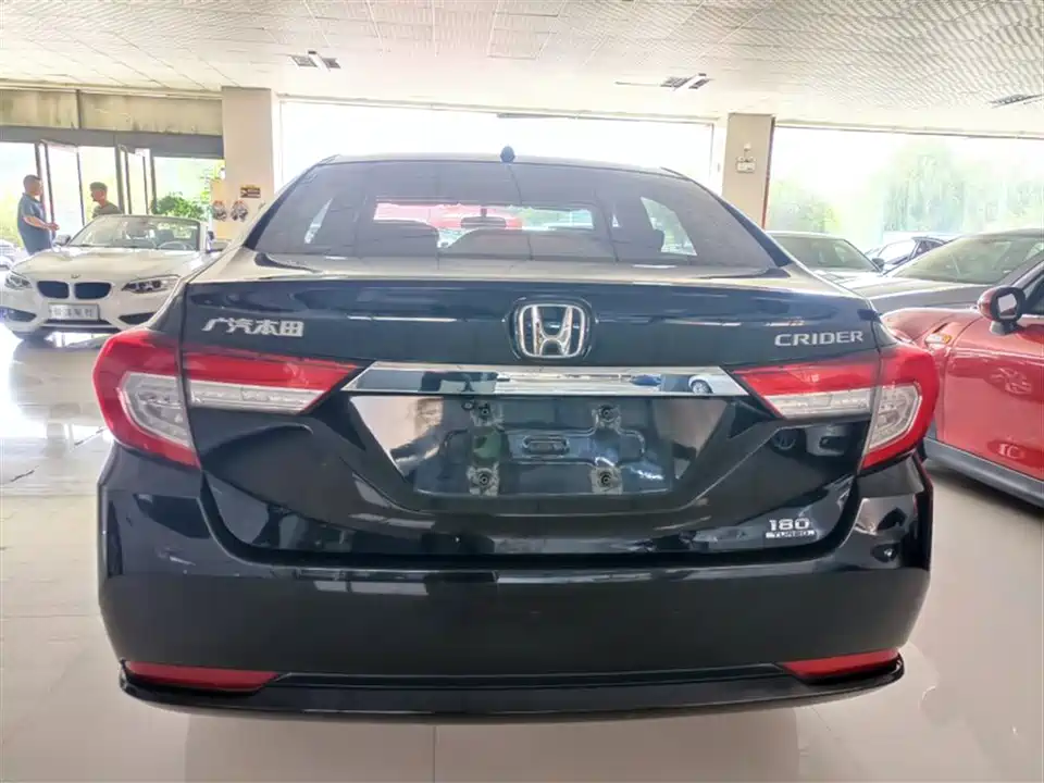 Honda Lingpai