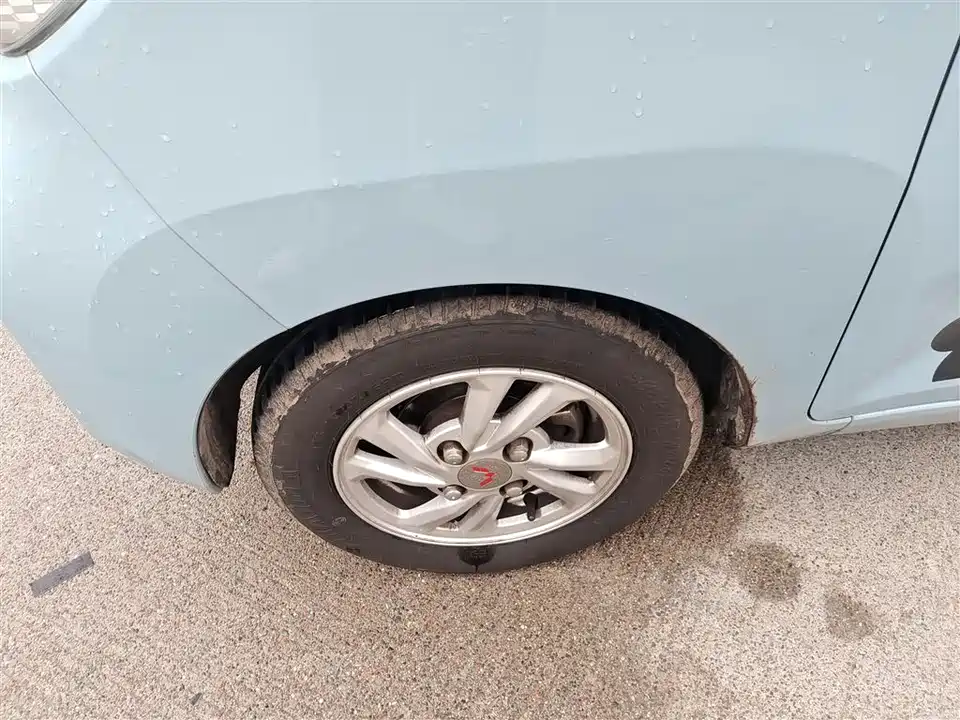 Wuling Hongguang MINIEV