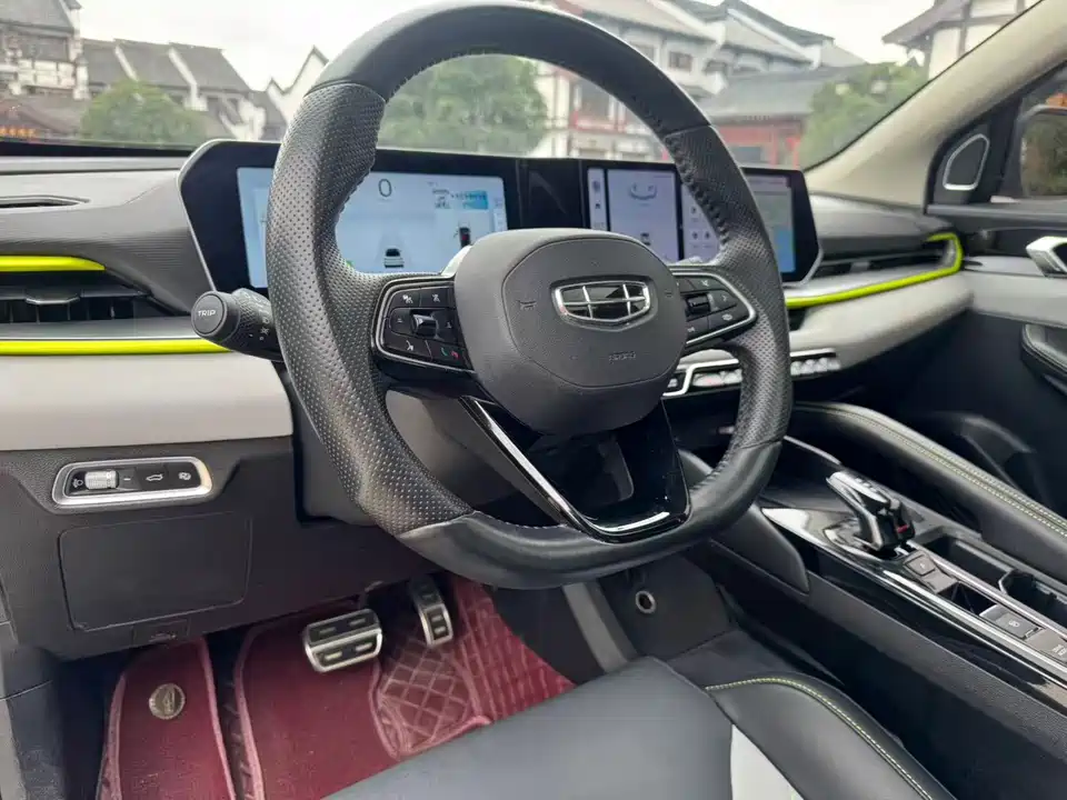 Geely Binrui
