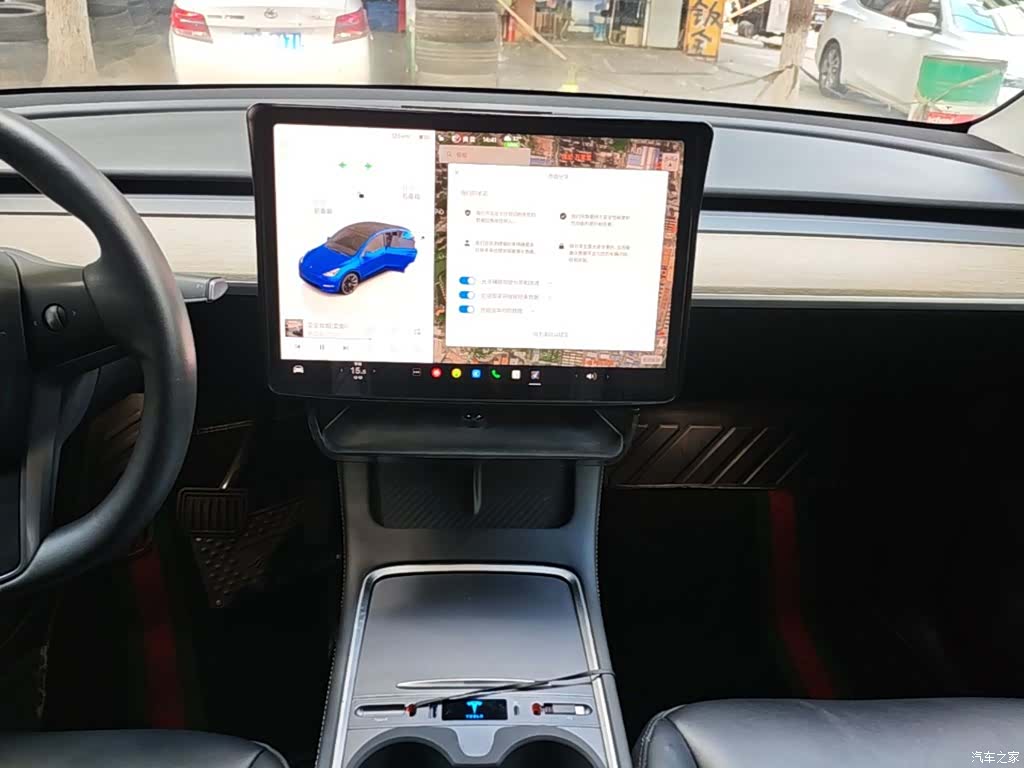 Tesla Model Y, 2022 13
