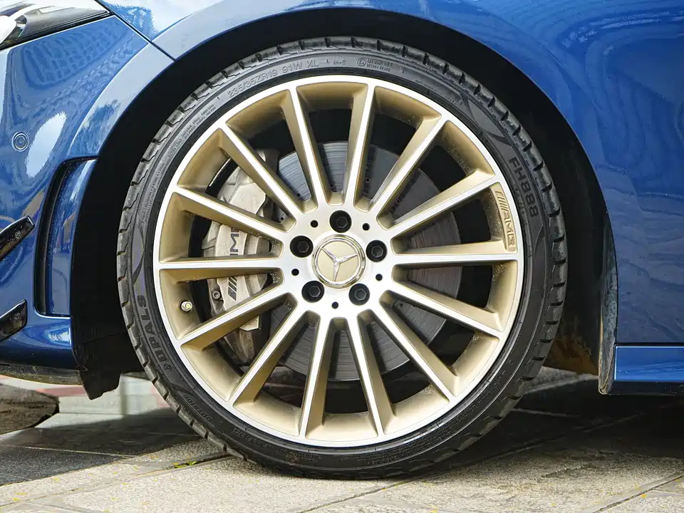 Mercedes-Benz Class A AMG