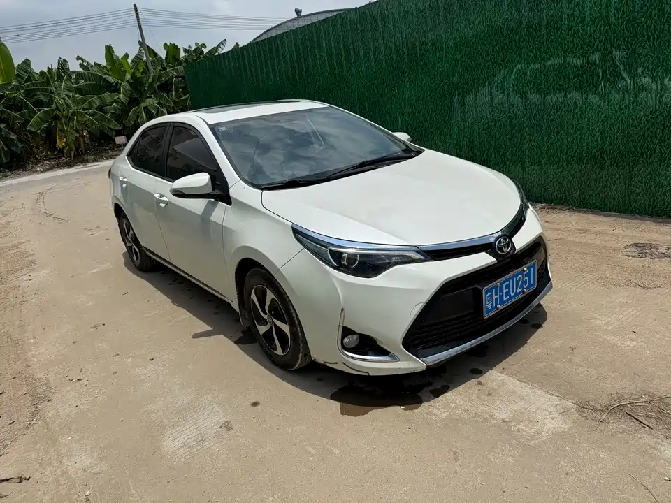 Toyota Lei Ling
