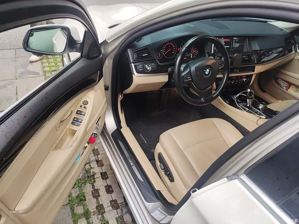 BMW 5 Series, 2015 14