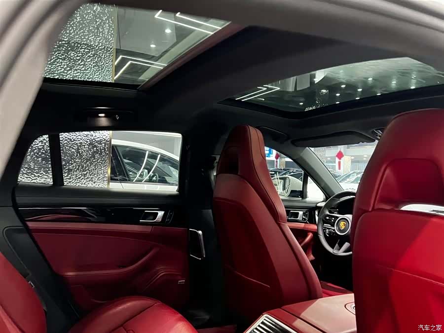 Porsche Panamera, 2017 13