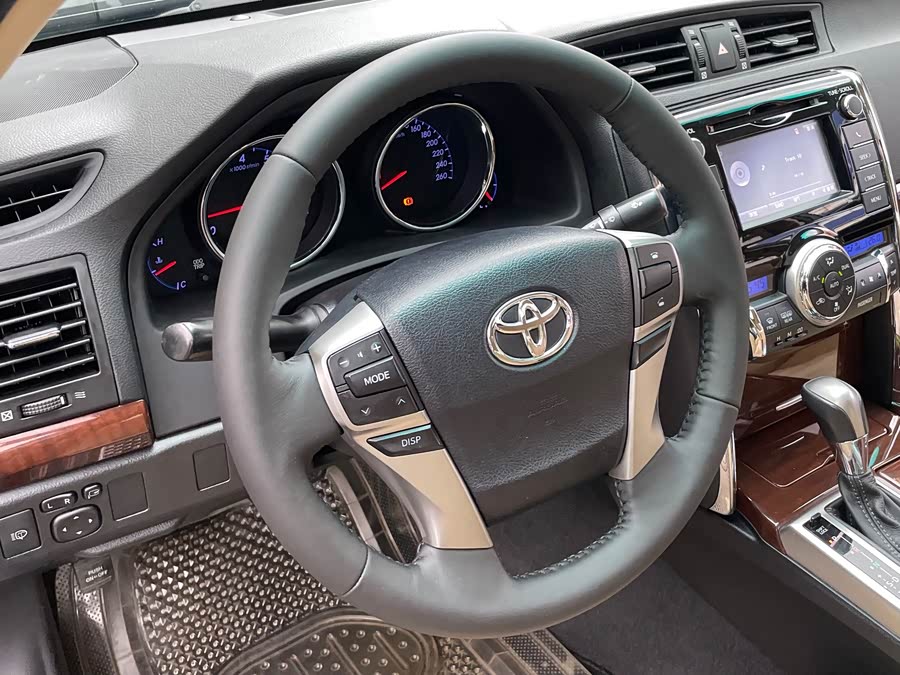Toyota Reizhi 2015, фото 12