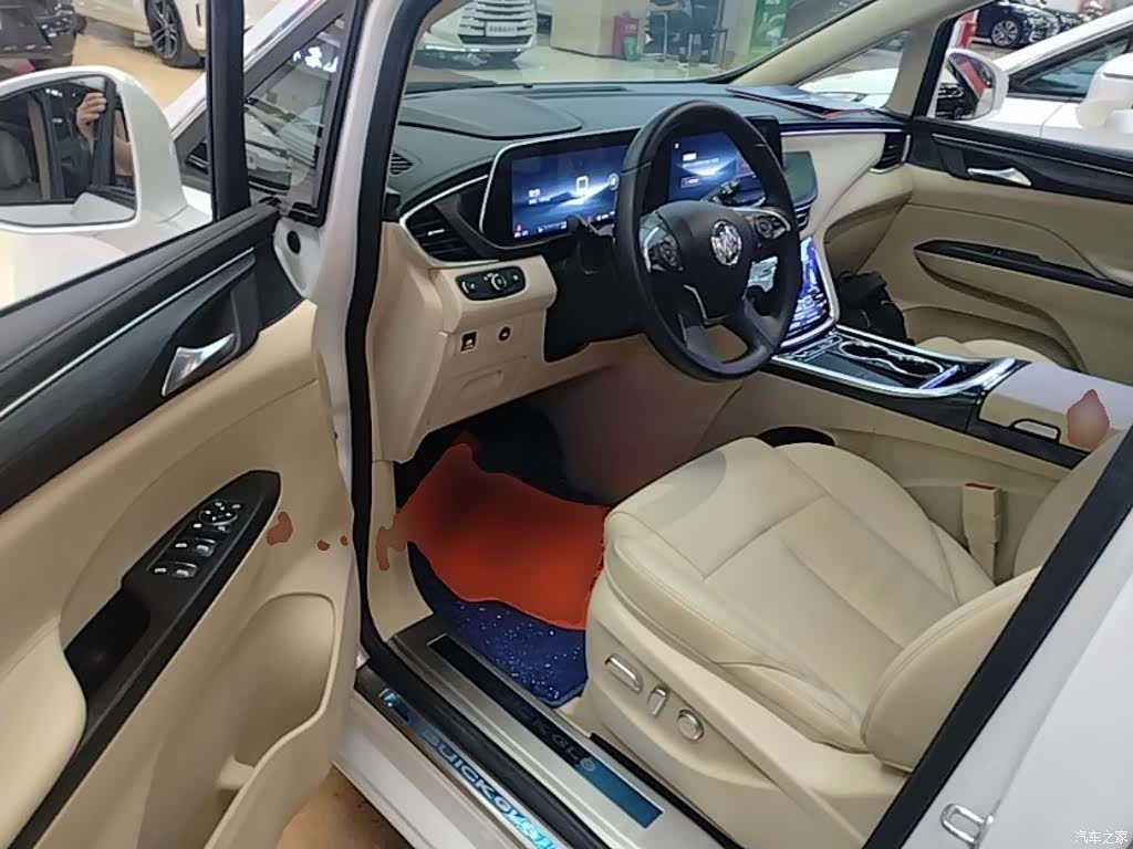 Buick GL8, 2024 16