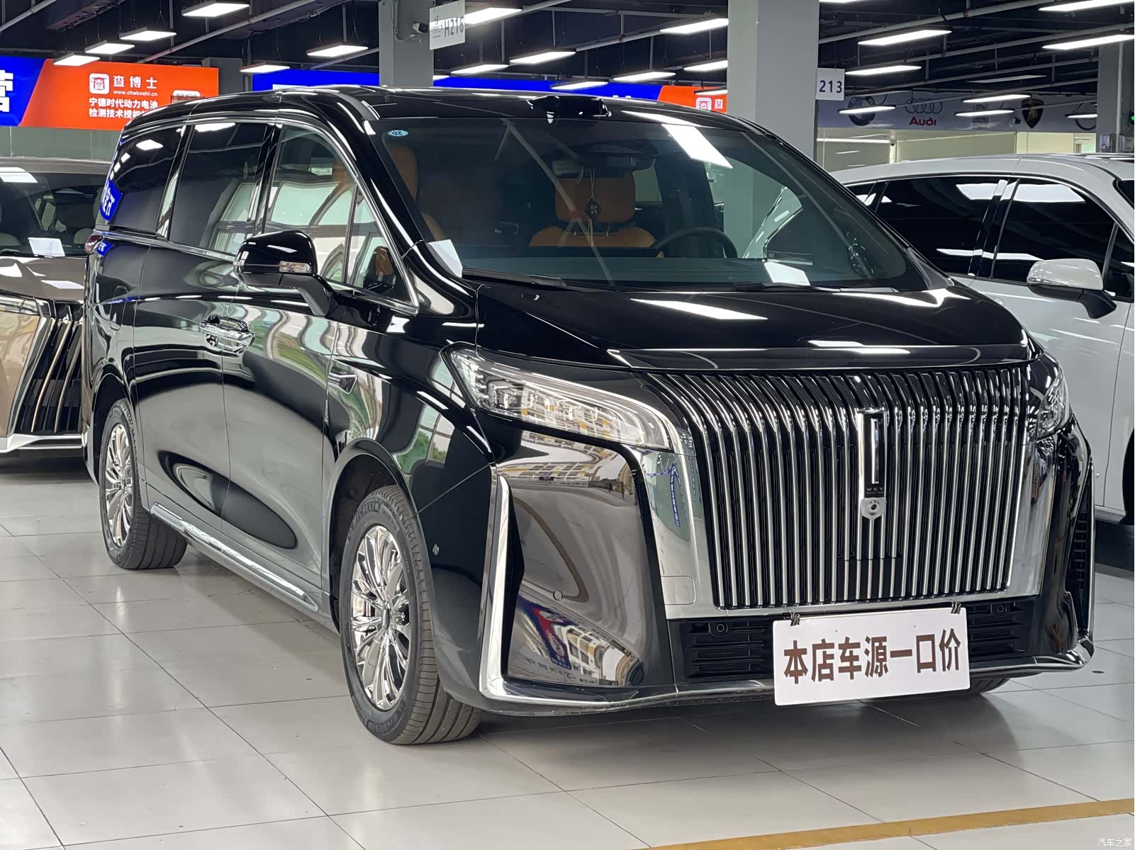 WEY Gaoshan, 2025 3