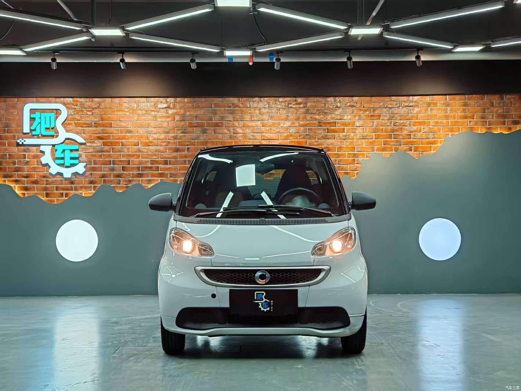 Smart Fortwo, 2014 2