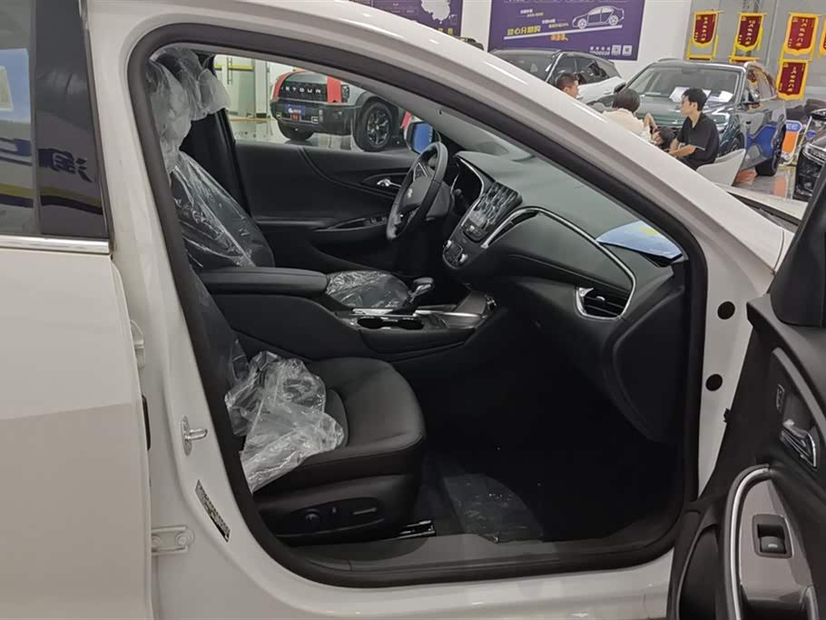 Chevrolet Mai Ruibao XL