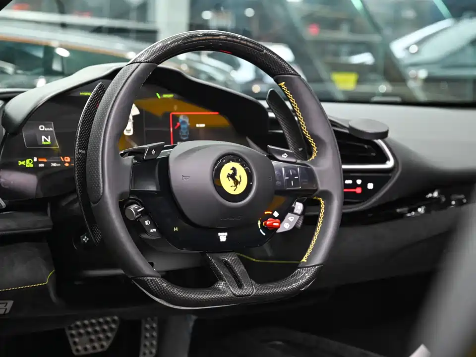 Ferrari 296