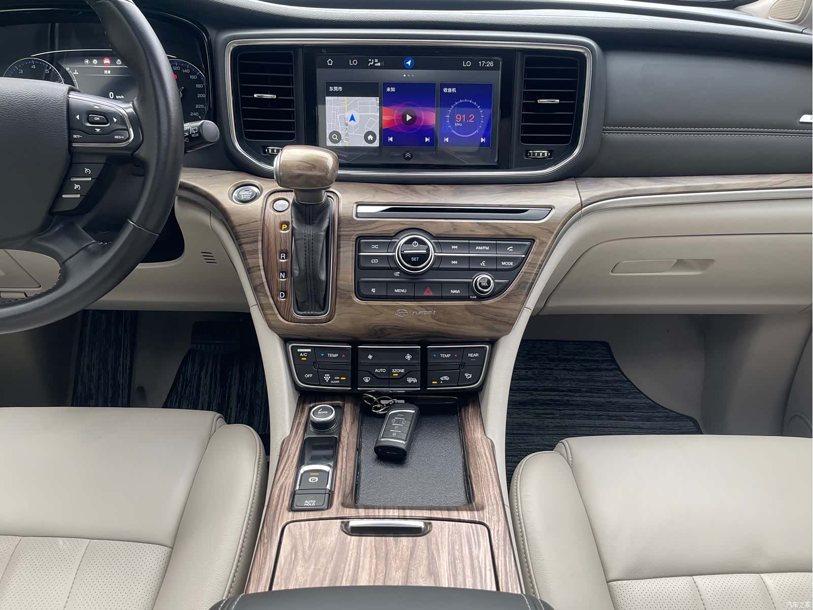 Trumpchi M8, 2020 17