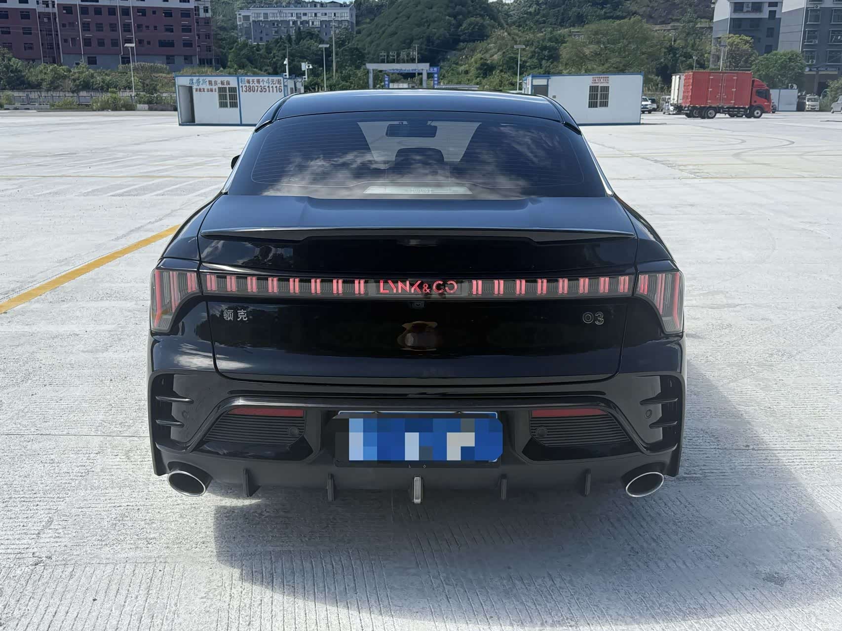 Lynk & Co 02, 2024 8