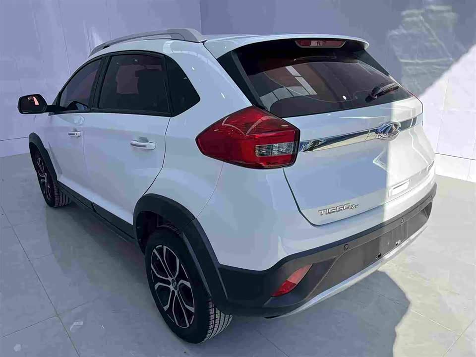 Chery Tiggo 3x