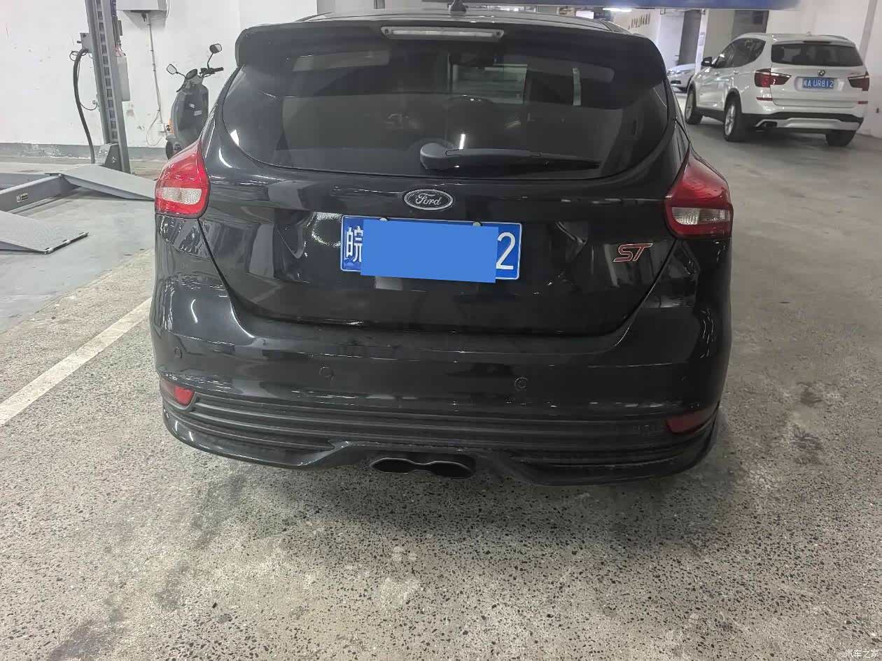 Ford Focus, 2018 8