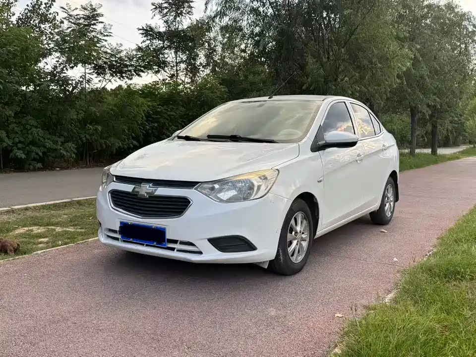 Chevrolet Sail