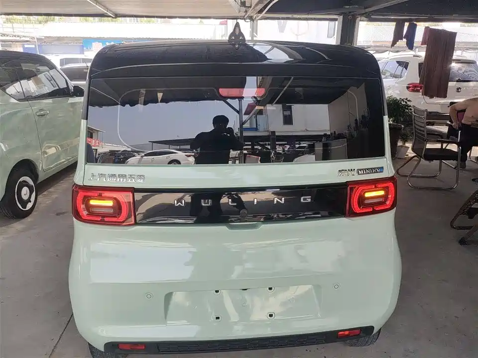 Wuling Hongguang MINIEV