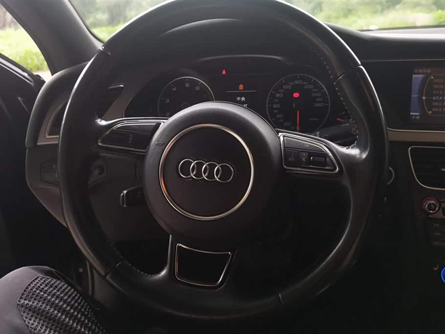 Audi A4L Audi A4L