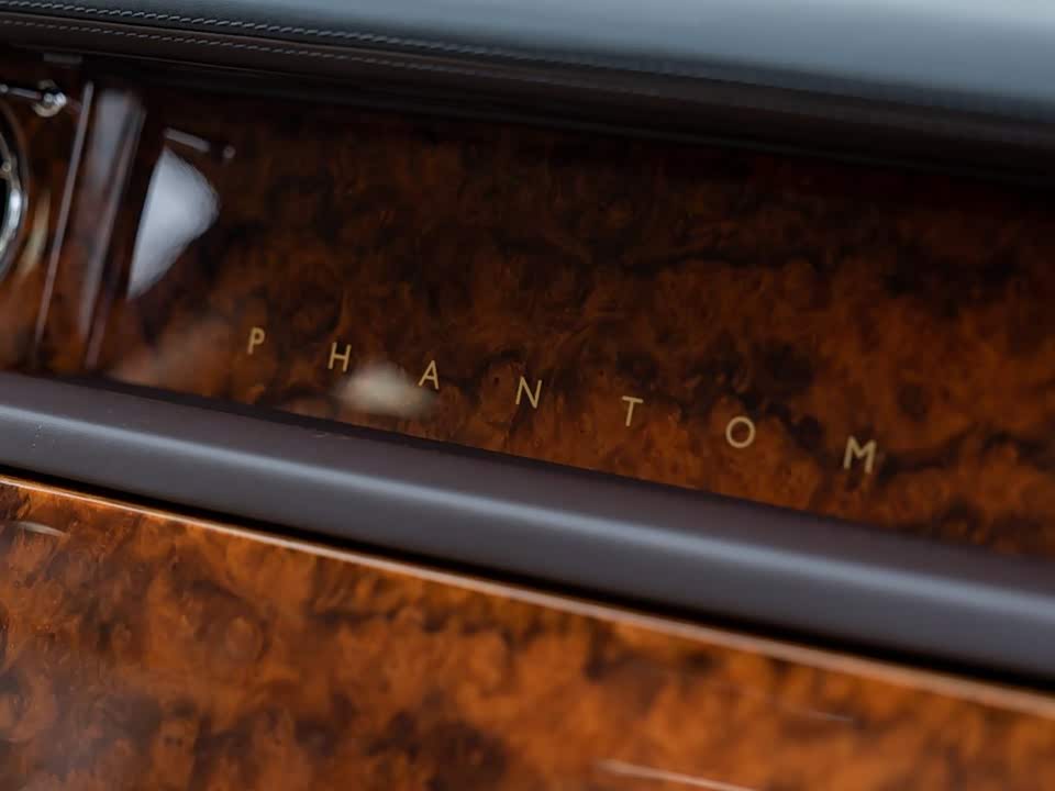 Rolls-Royce Phantom