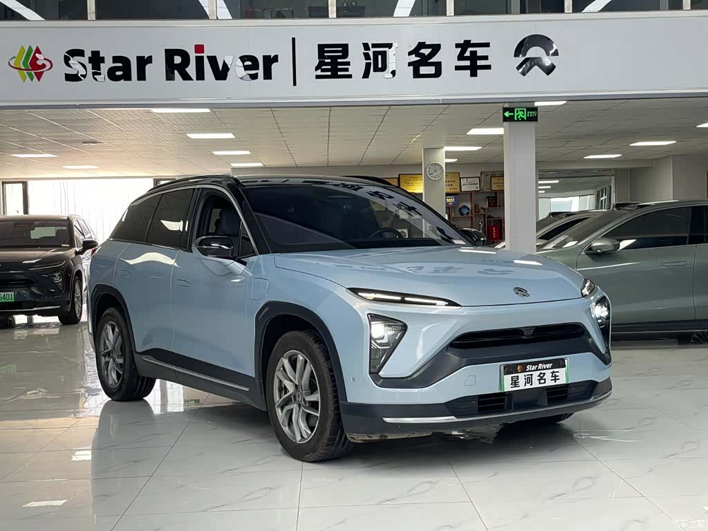 NIO ES6, 2020 3